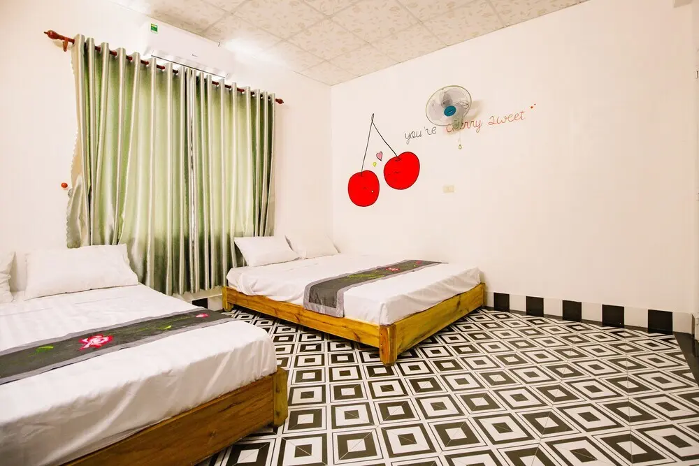 Хюэ: Tu Uyen Homestay