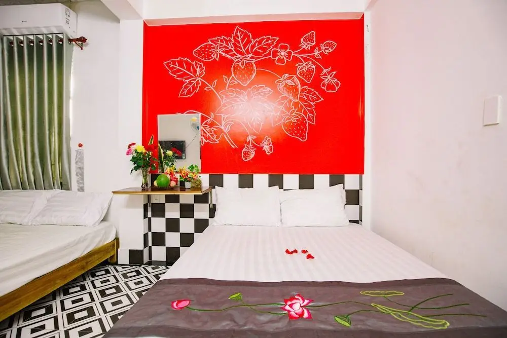 Хюэ: Tu Uyen Homestay