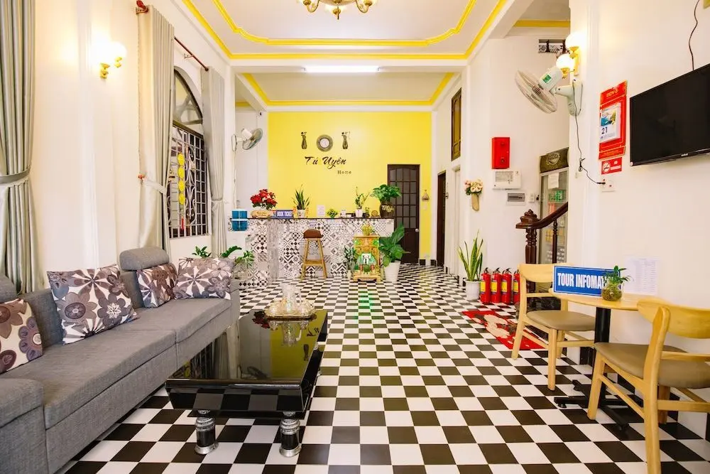 Хюэ: Tu Uyen Homestay