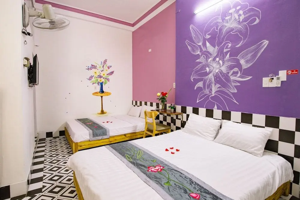 Хюэ: Tu Uyen Homestay