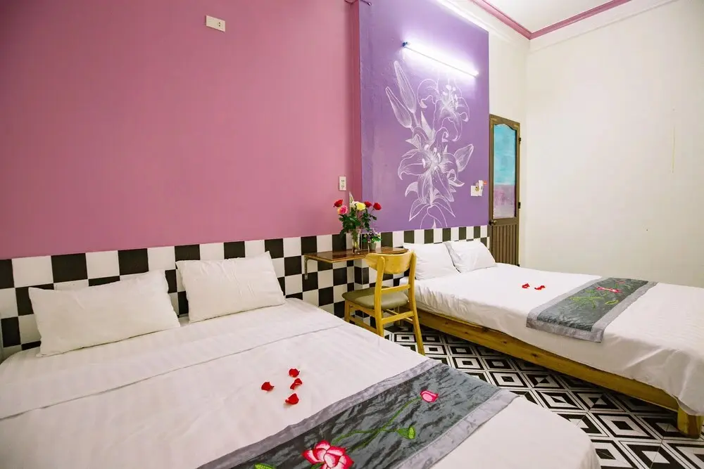 Хюэ: Tu Uyen Homestay
