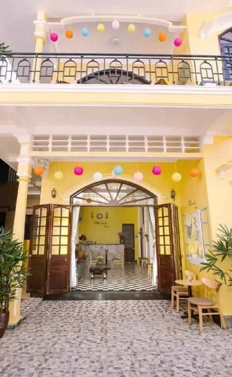 Хюэ: Tu Uyen Homestay
