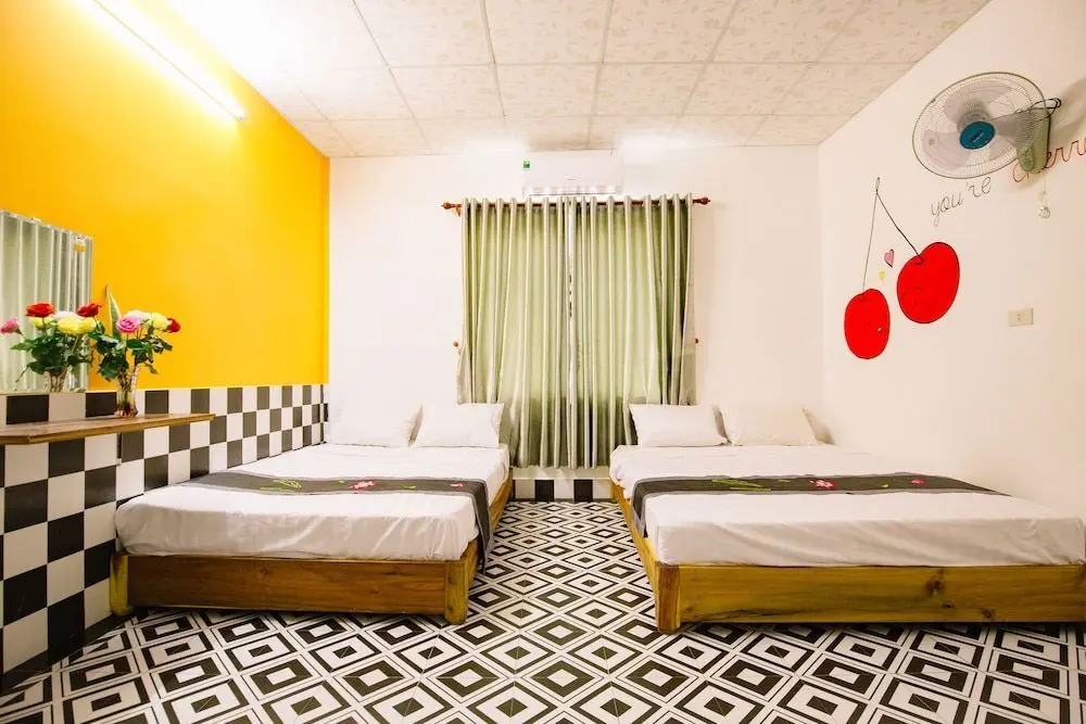 Хюэ: Tu Uyen Homestay