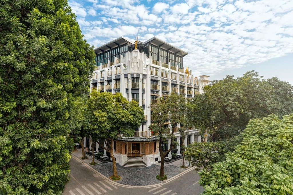 Capella Hanoi — фото 1