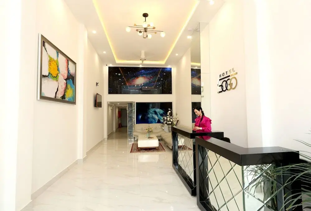 Хошимин: Sogo Hotel Saigon