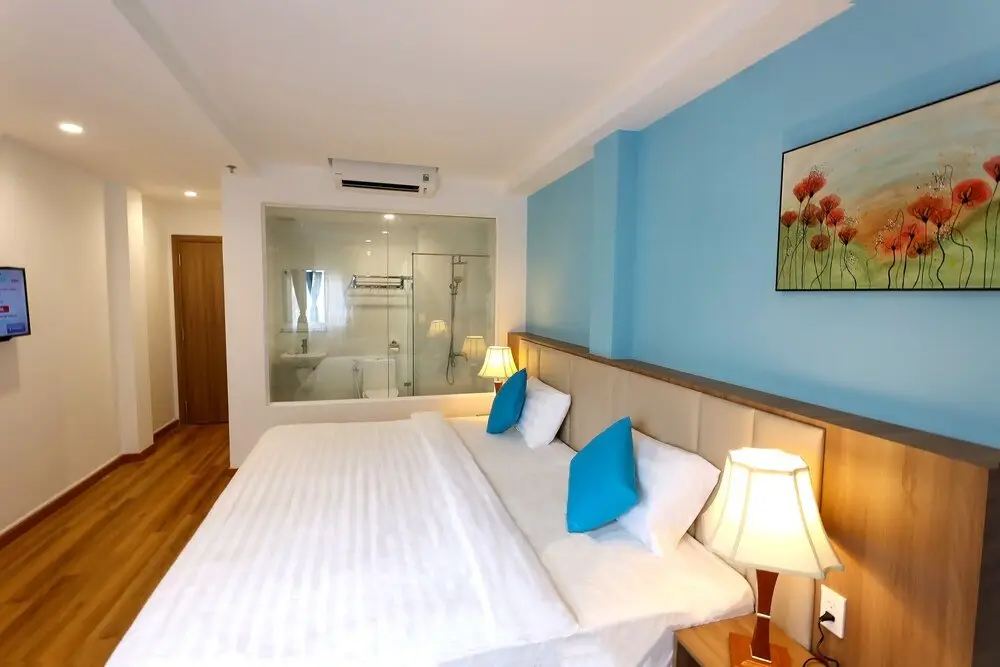 Хошимин: Sogo Hotel Saigon