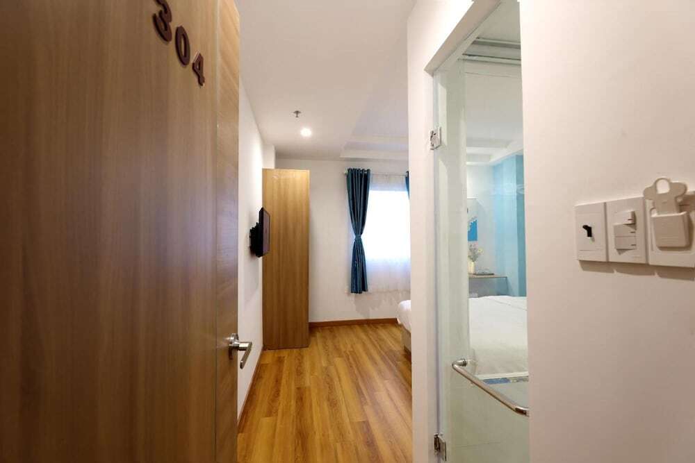 Хошимин: Sogo Hotel Saigon