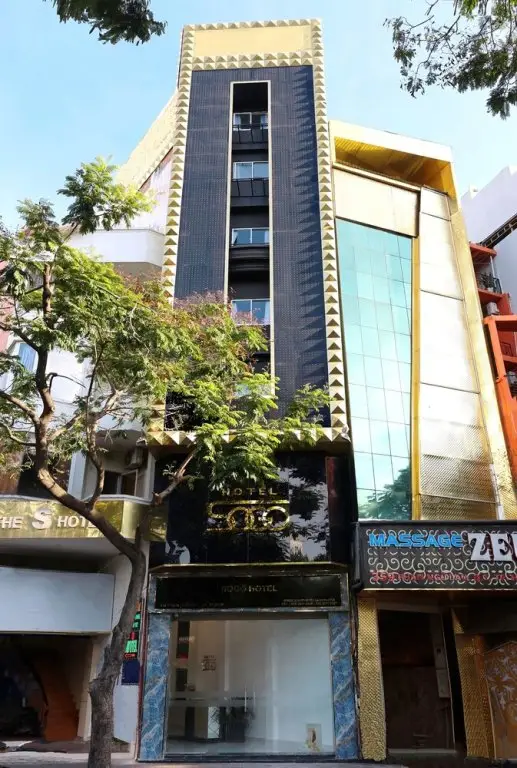 Sogo Hotel Saigon — фото 1