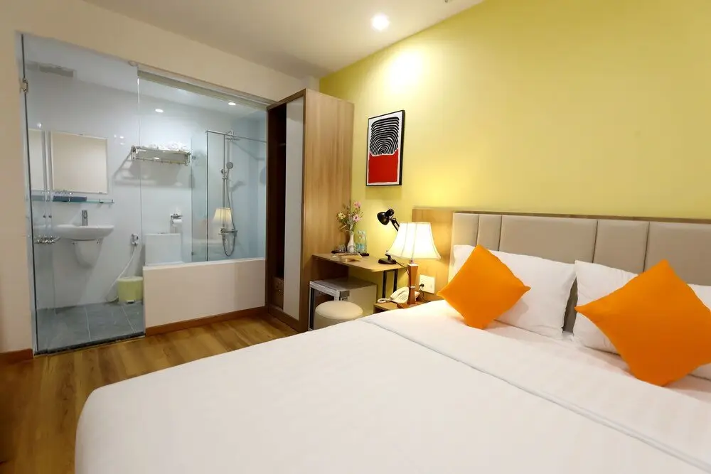 Хошимин: Sogo Hotel Saigon