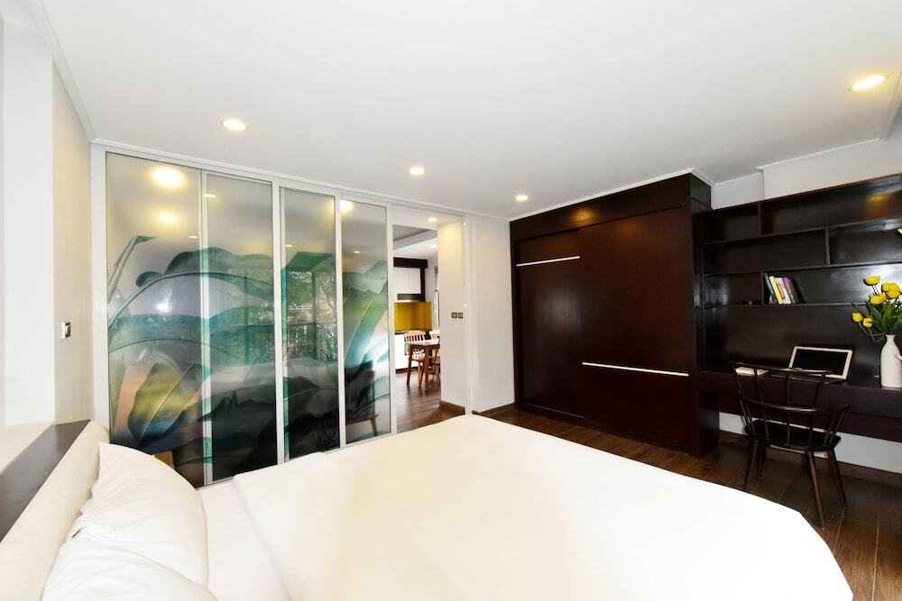 Ханой: Dong Kinh Apartment managed by Lily Home