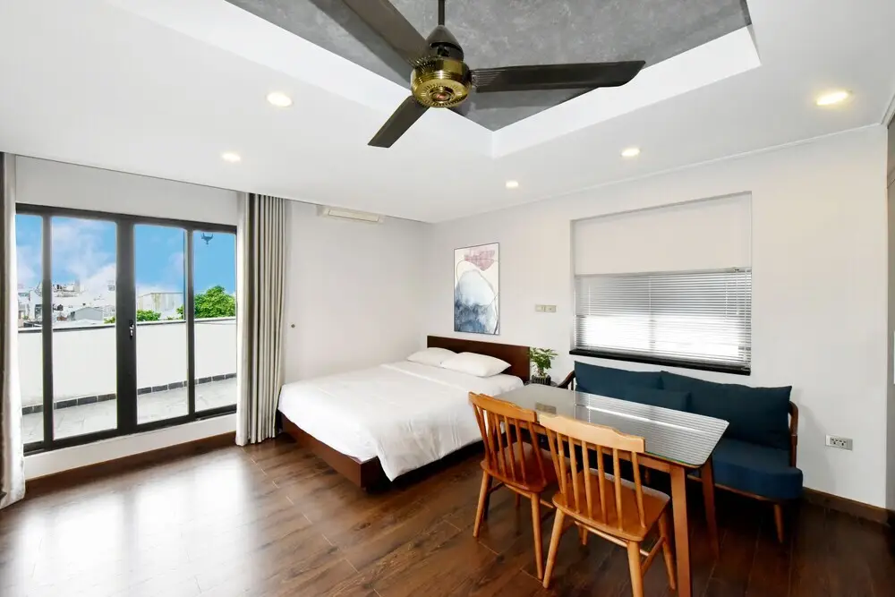 Ханой: Dong Kinh Apartment managed by Lily Home