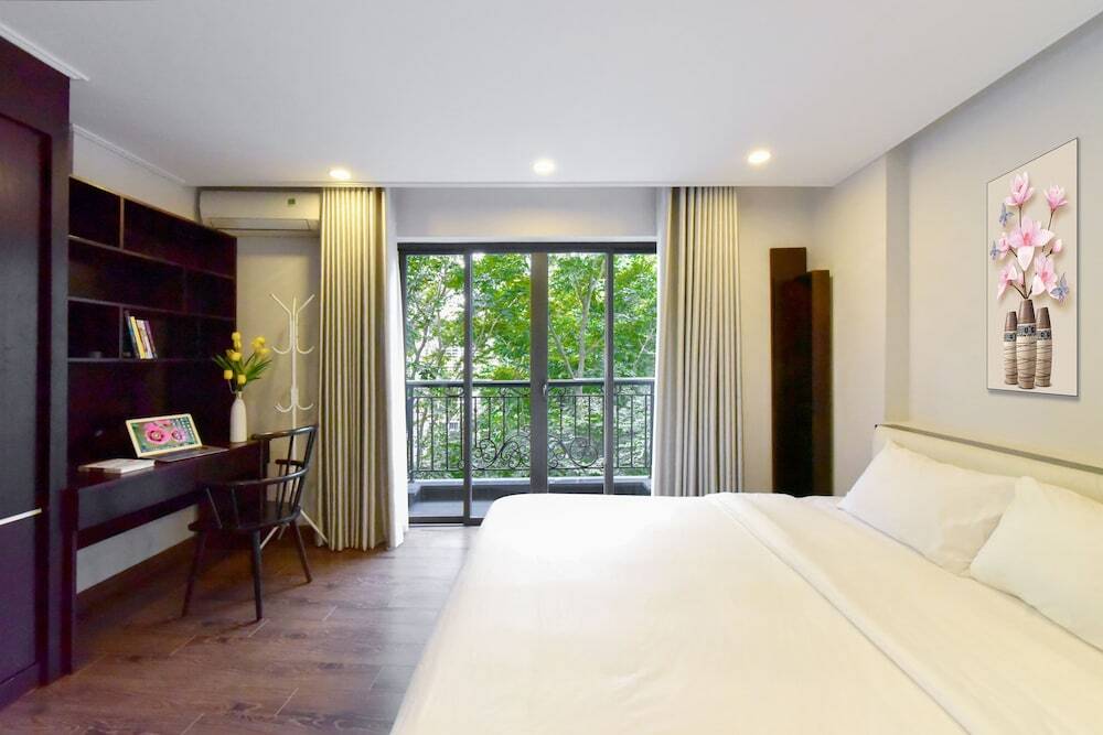 Ханой: Dong Kinh Apartment managed by Lily Home