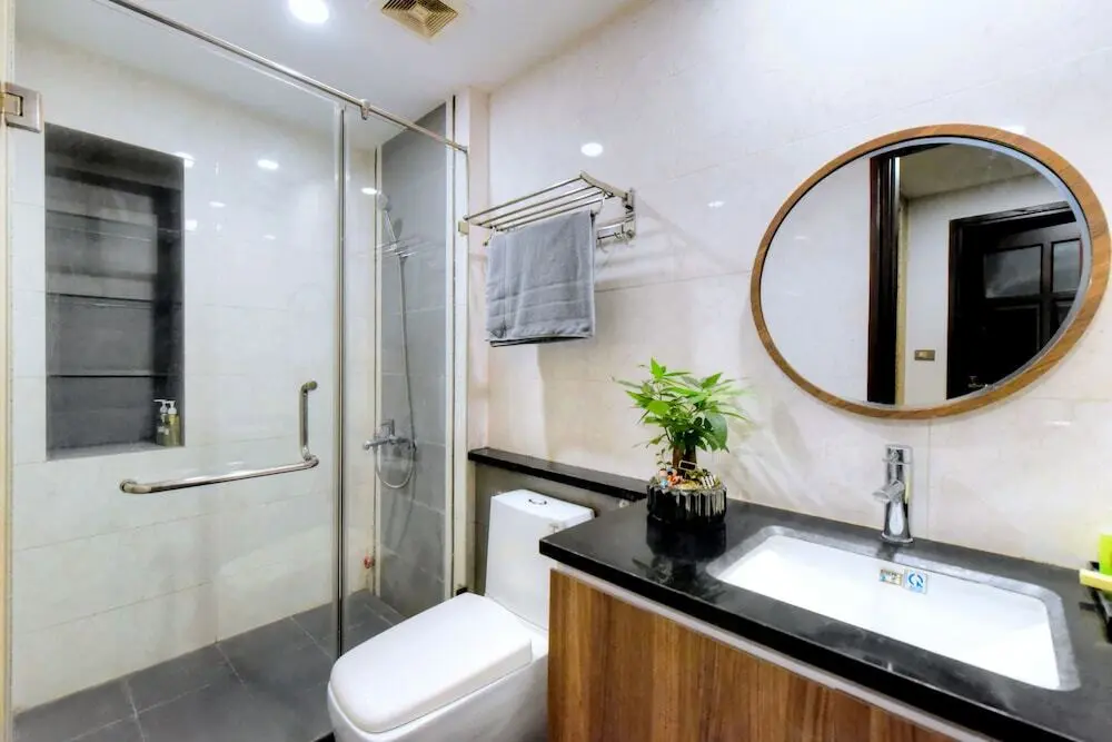 Ханой: Dong Kinh Apartment managed by Lily Home