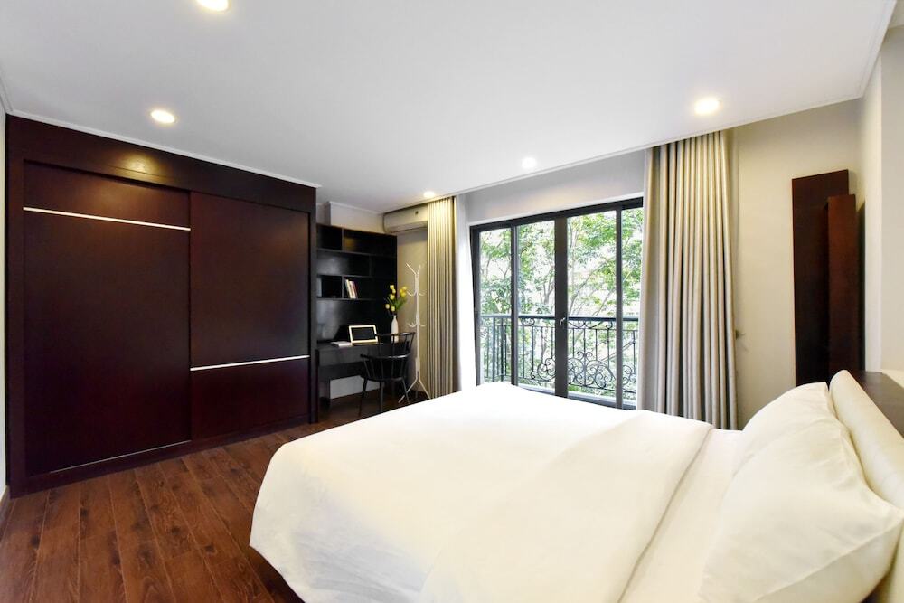 Ханой: Dong Kinh Apartment managed by Lily Home