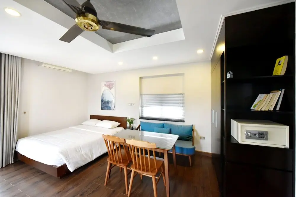 Ханой: Dong Kinh Apartment managed by Lily Home