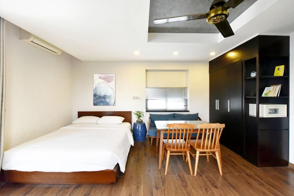 Ханой: Dong Kinh Apartment managed by Lily Home