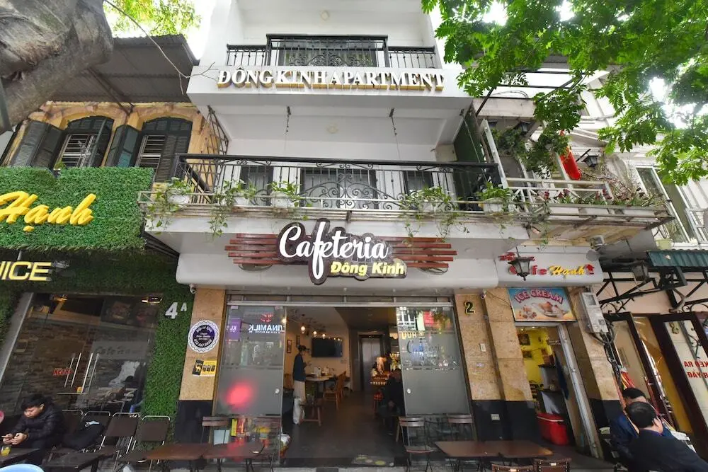 Ханой: Dong Kinh Apartment managed by Lily Home