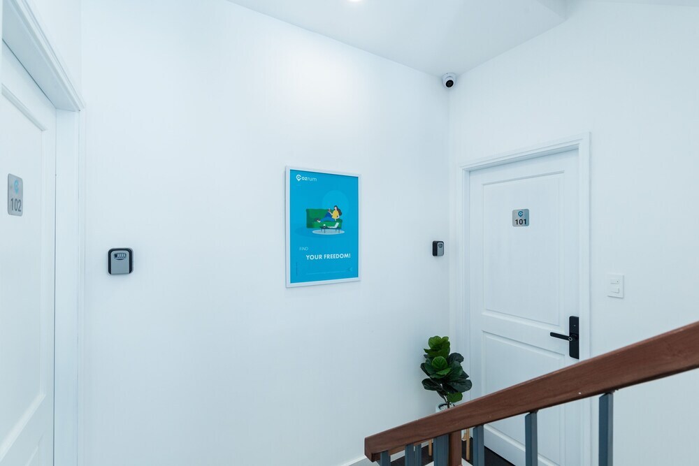 Хошимин: Cozrum Homes Greena House