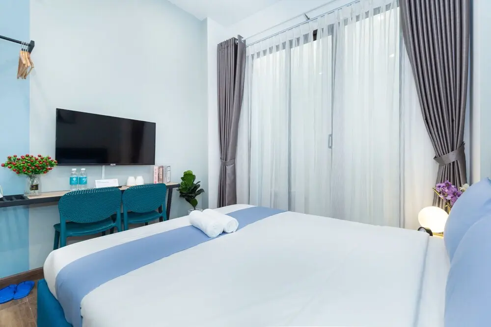 Хошимин: Cozrum Homes Greena House