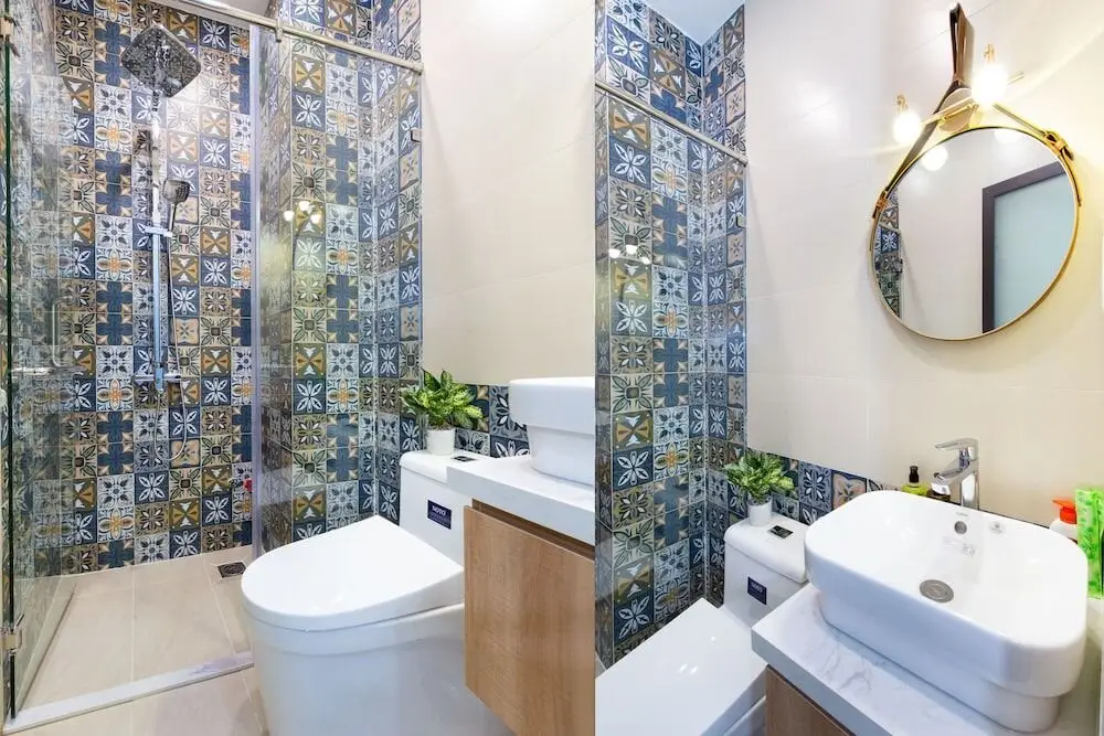 Хошимин: Cozrum Homes Greena House