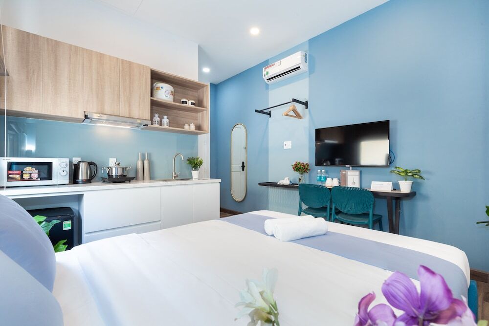 Хошимин: Cozrum Homes Greena House