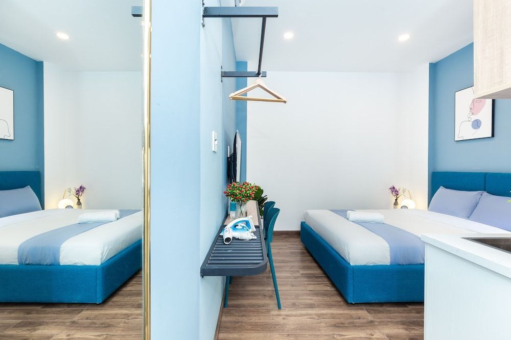 Хошимин: Cozrum Homes Greena House