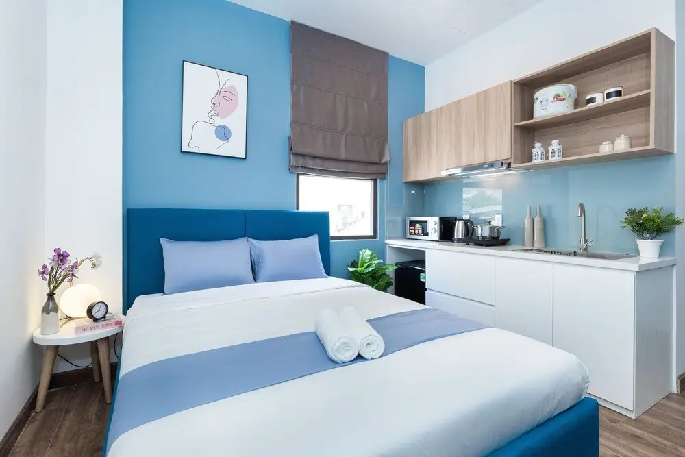 Хошимин: Cozrum Homes Greena House