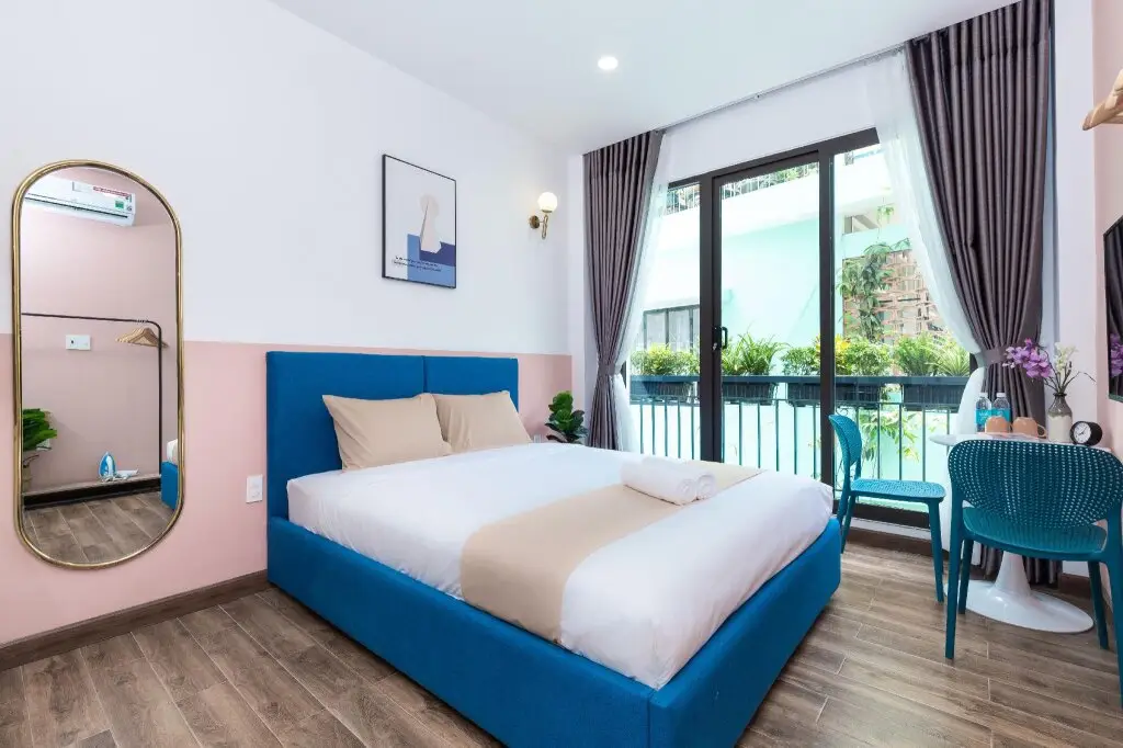 Хошимин: Cozrum Homes Greena House