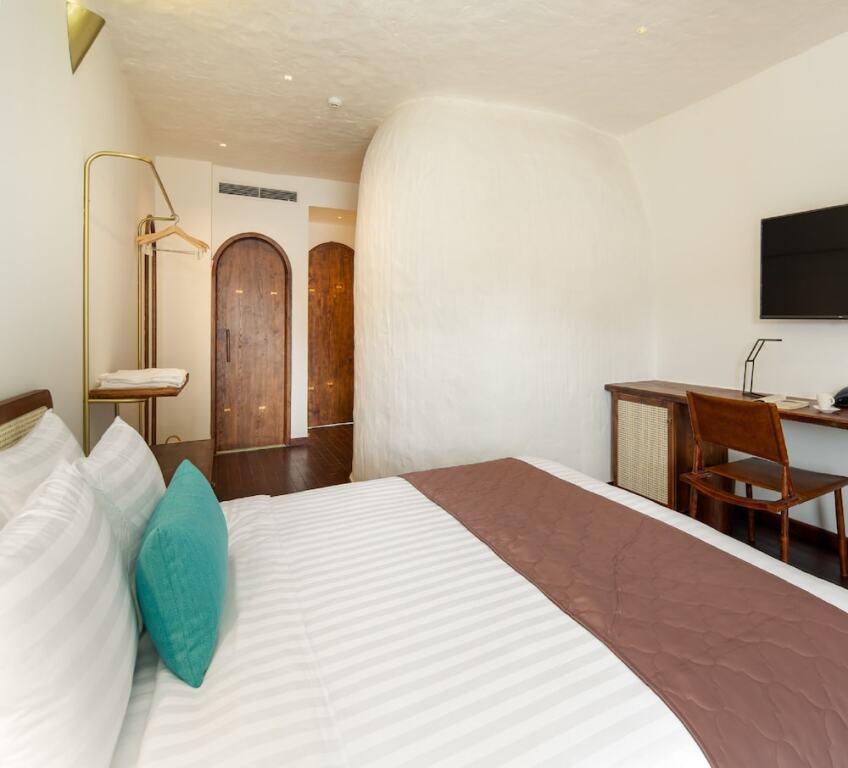 Дананг: Hotel Le Bouton