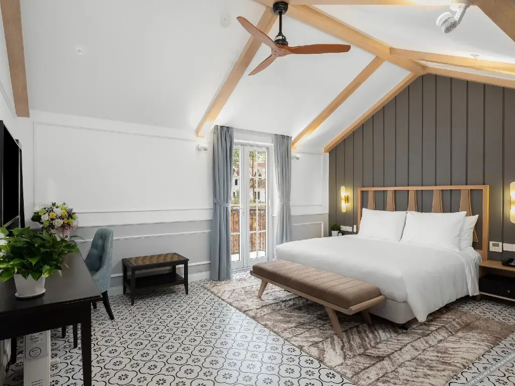 Манг Ден: Golden Boutique Hotel Mang Den