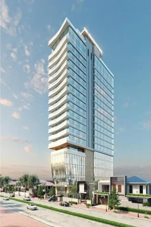 Premier Pearl Hotel Vung Tau — фото 1