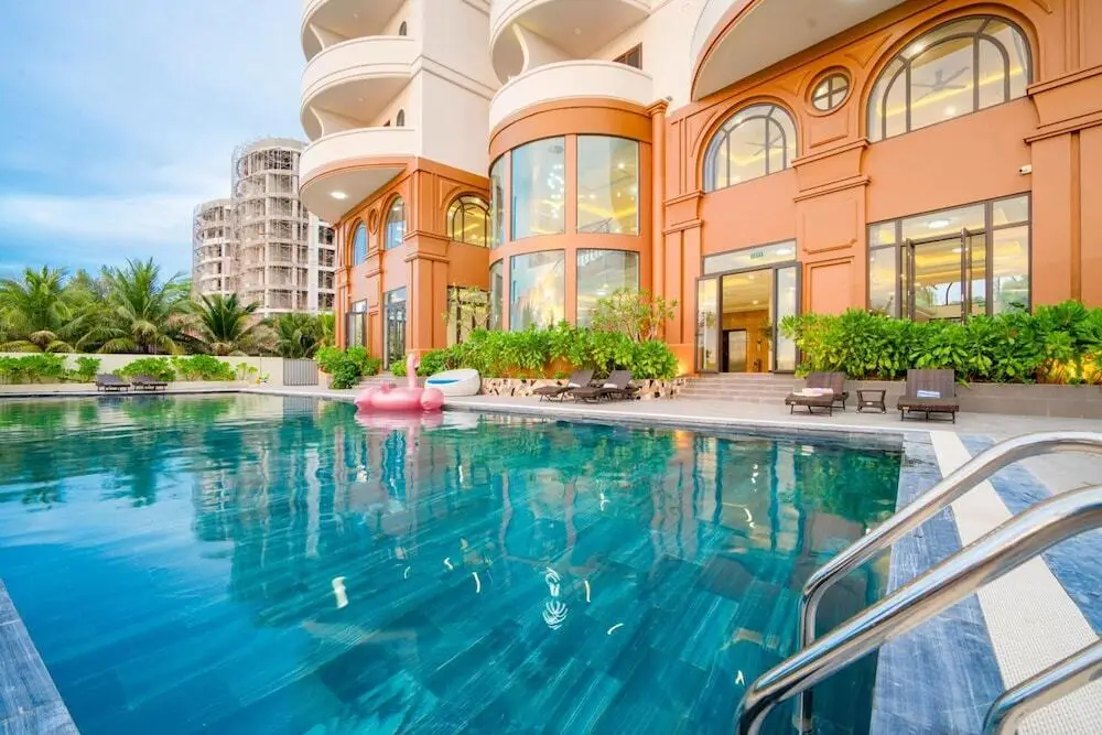 остров Фукуок: Maris Beach Hotel Phu Quoc