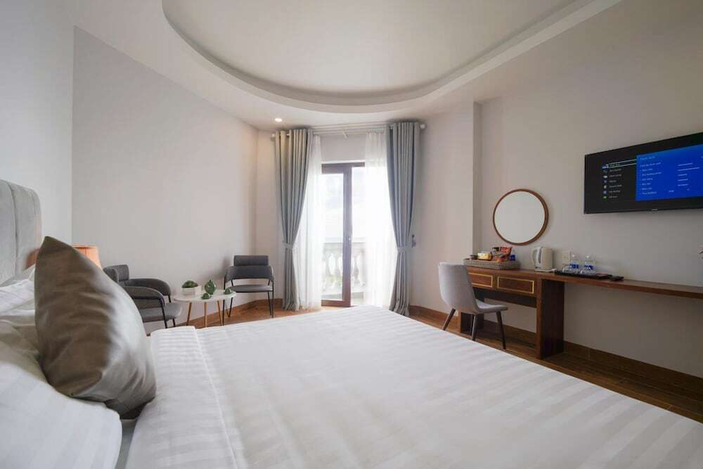 остров Фукуок: Maris Beach Hotel Phu Quoc