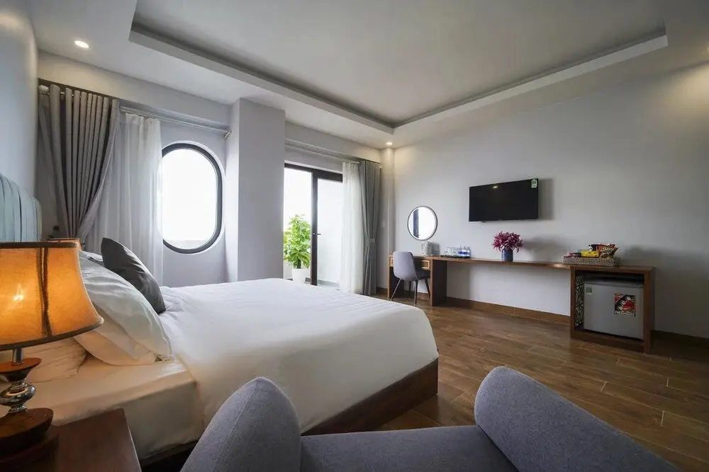 остров Фукуок: Maris Beach Hotel Phu Quoc