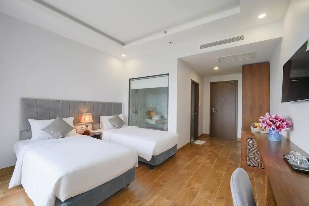 остров Фукуок: Maris Beach Hotel Phu Quoc