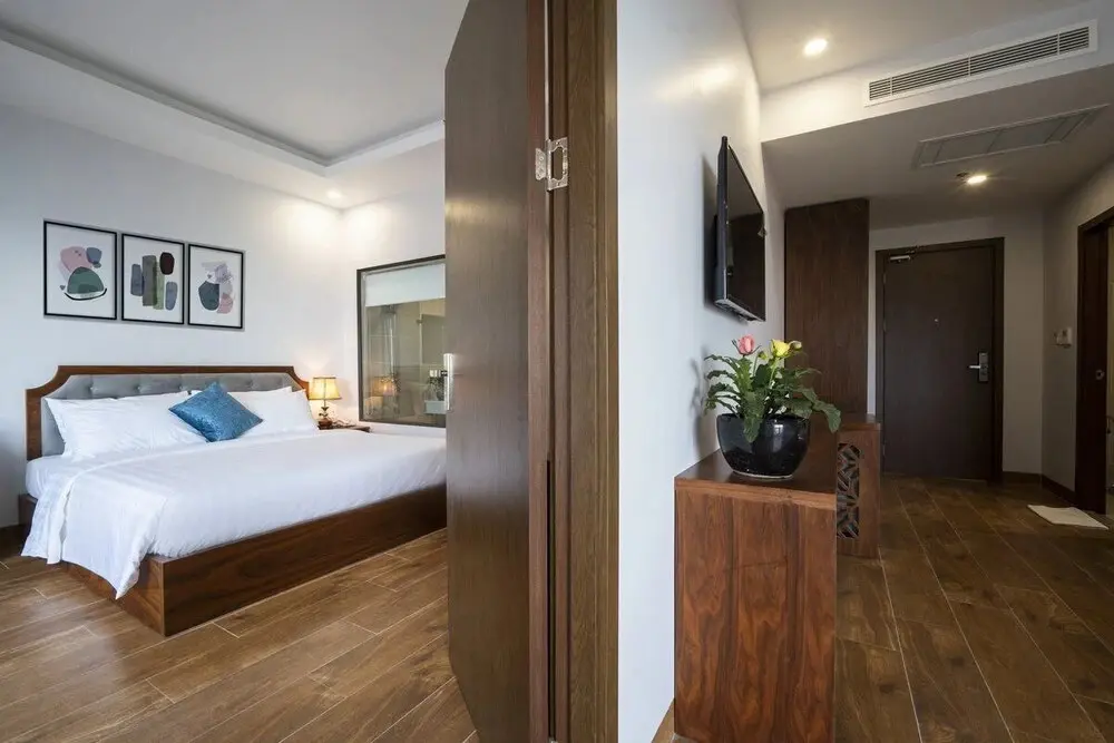 остров Фукуок: Maris Beach Hotel Phu Quoc
