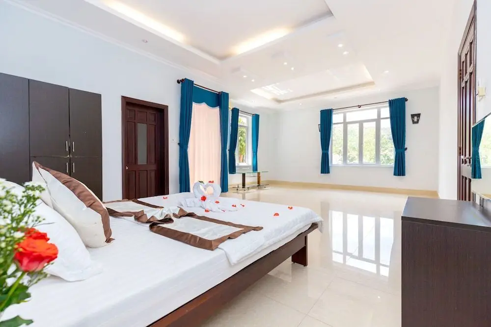 Вунгтау: ViVa Villa Vung Tau - Tran Phu