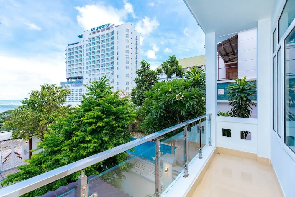 Вунгтау: ViVa Villa Vung Tau - Tran Phu