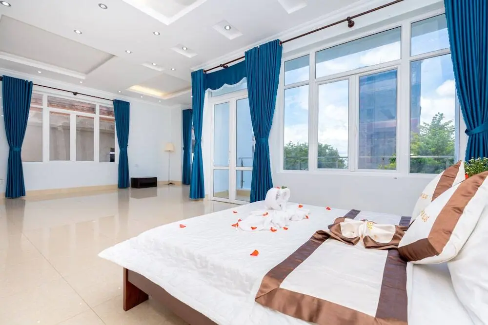 Вунгтау: ViVa Villa Vung Tau - Tran Phu