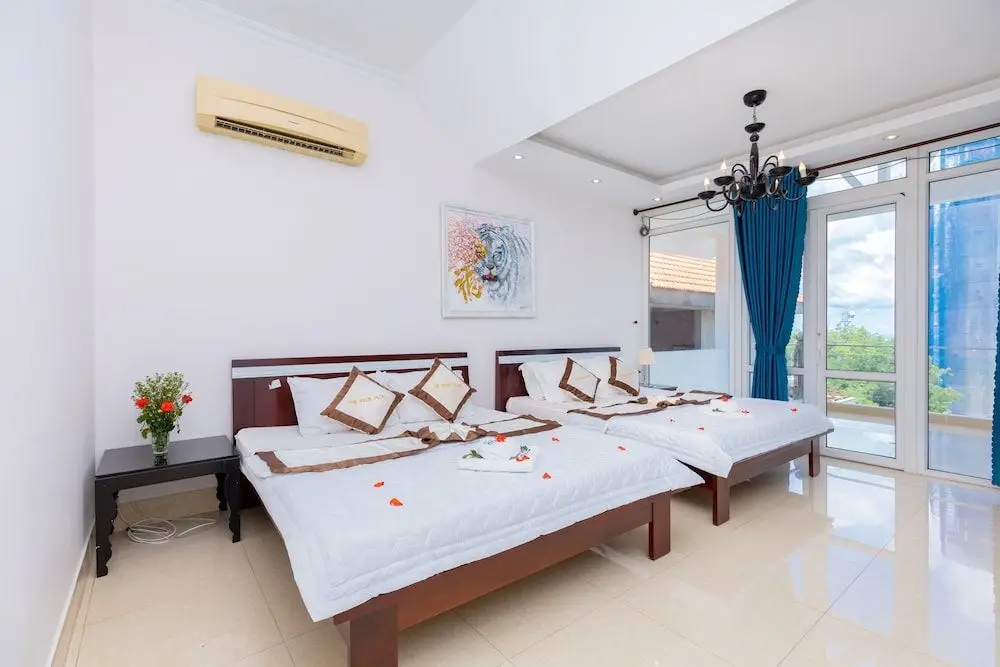 Вунгтау: ViVa Villa Vung Tau - Tran Phu