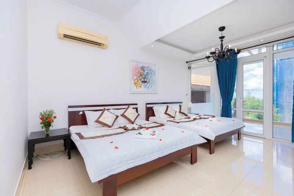 Вунгтау: ViVa Villa Vung Tau - Tran Phu