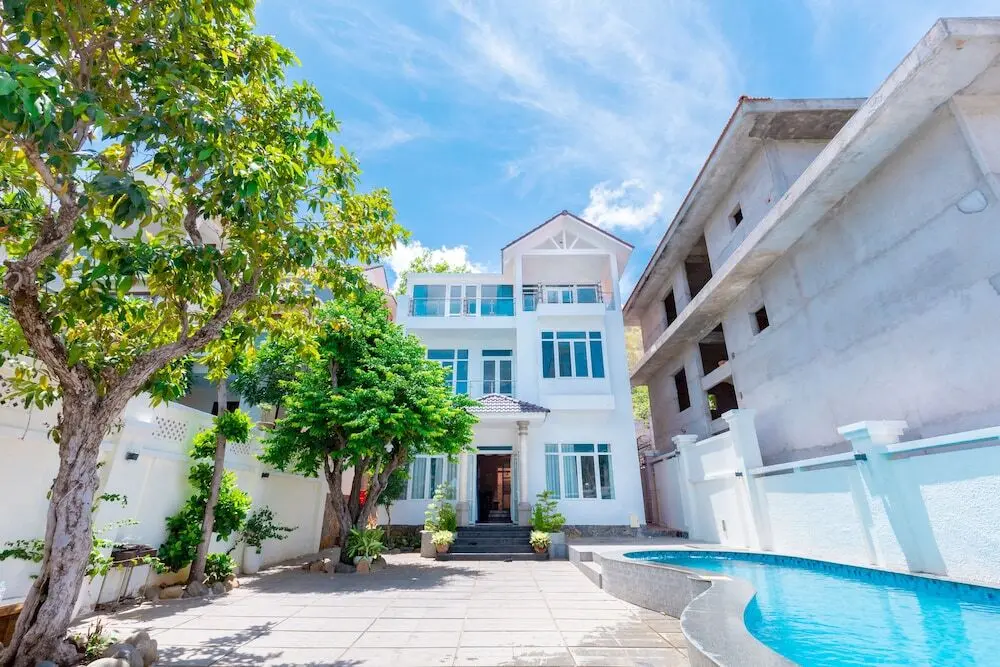 Вунгтау: ViVa Villa Vung Tau - Tran Phu
