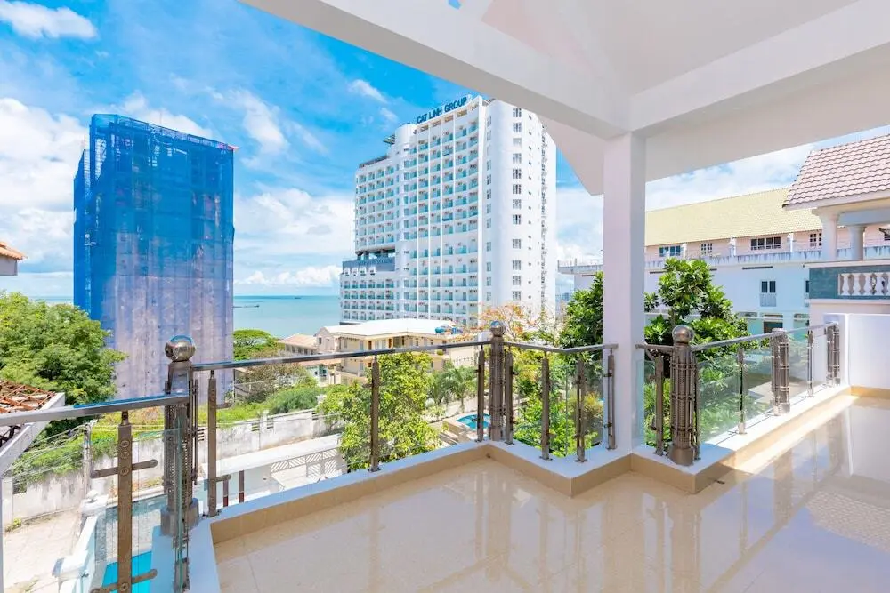 Вунгтау: ViVa Villa Vung Tau - Tran Phu