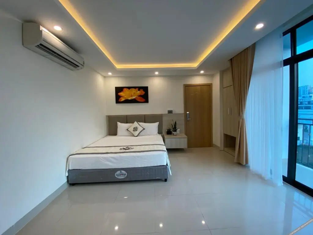 Шамшон: NB Hoang Gia 1 Hotel