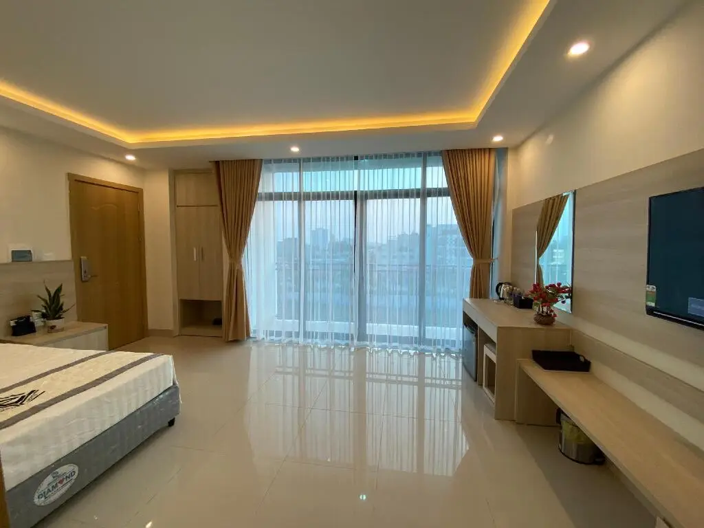 Шамшон: NB Hoang Gia 1 Hotel