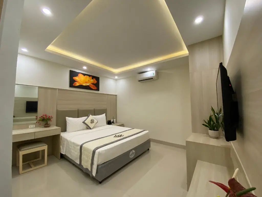 Шамшон: NB Hoang Gia 1 Hotel
