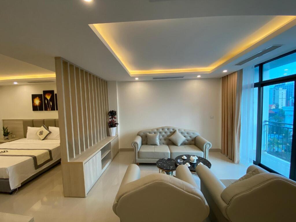 Шамшон: NB Hoang Gia 1 Hotel