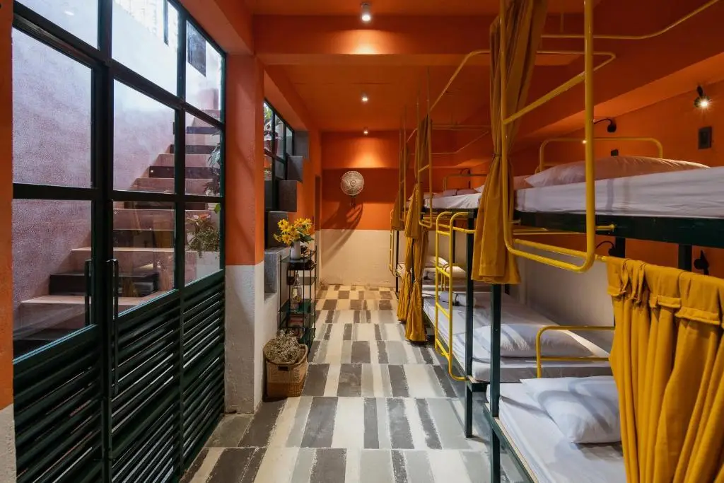 Далат: The Note Dalat - Hostel