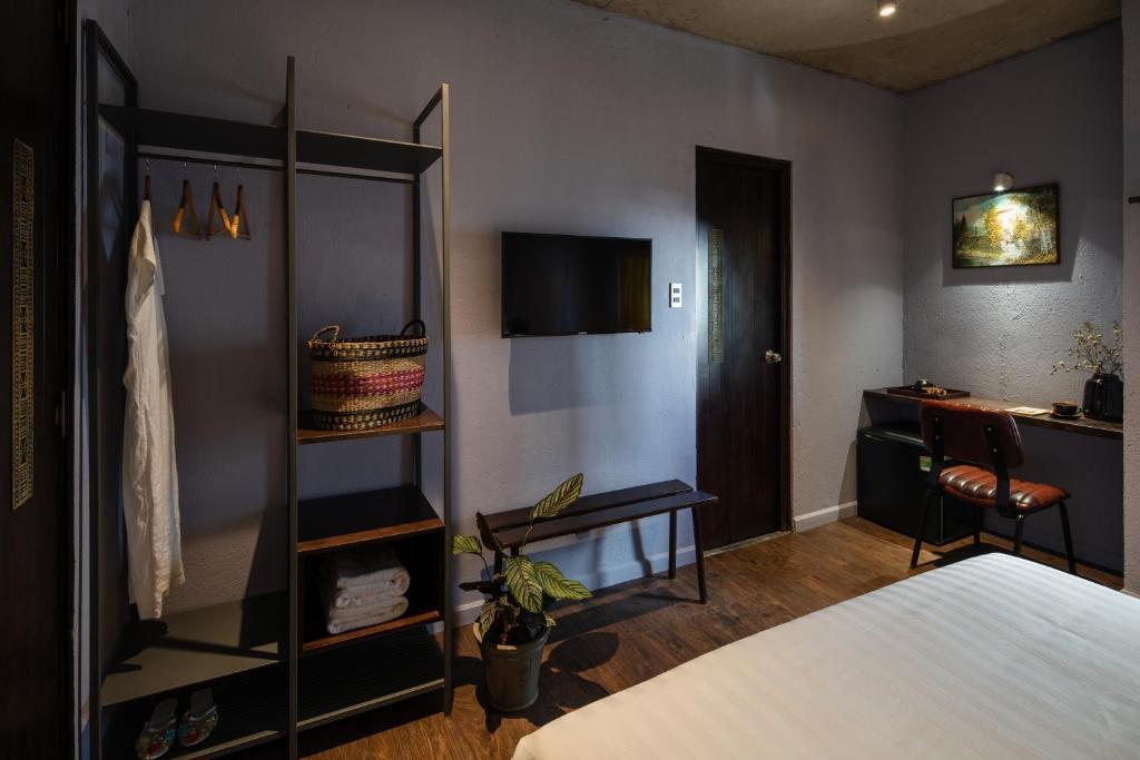 Далат: The Note Dalat - Hostel