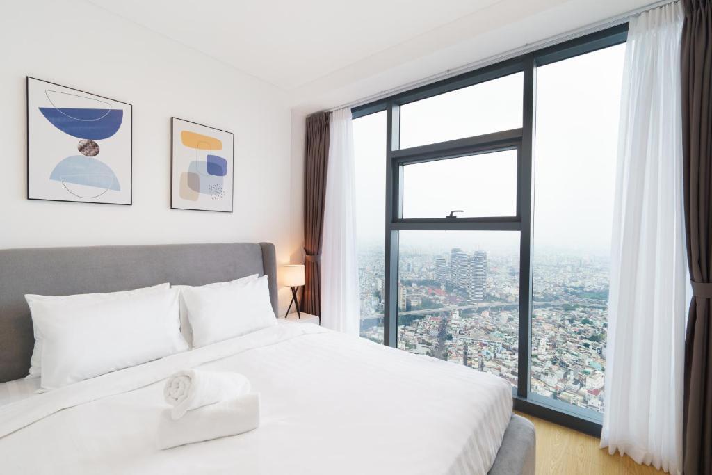 Hoasun Skyview Sunwah Pearl — фото 1